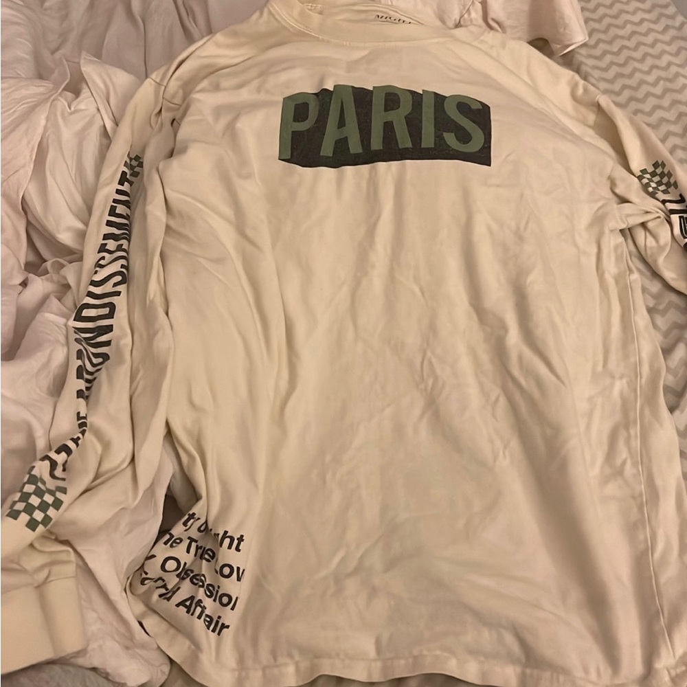Pairs long sleeve